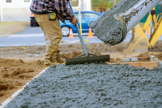 Best Concrete Slab Construction in Swartz, LA